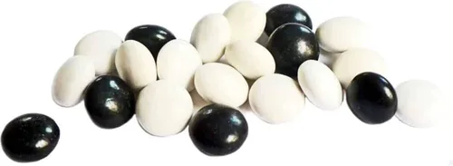 Miniatura 3 de Venco Negro y Blanco (Zwart Witjes) Bolsa de 2.2 Lb