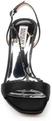Miniatura 5 de Badgley Mischka Sandalias de tacón Neville para mujer