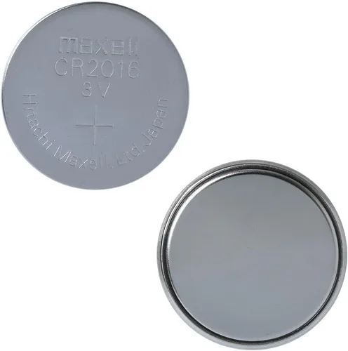 Miniatura 5 de Maxell Batería micro de litio CR2016 para relojes y electrónica 5