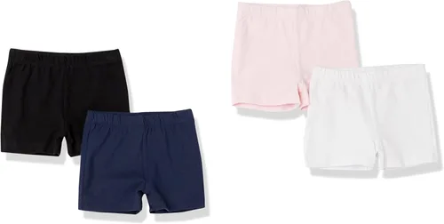 The Children's Place Baby Girls' and Toddler Cartwheel Shorts