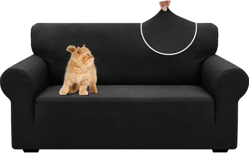 Miniatura 30 de XINEAGE Fundas elásticas nuevas para sillón 2025, 1 pieza, protector para silla de sala de estar, funda gruesa y suave con parte inferior elástica