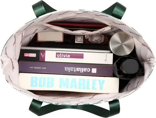 Miniatura 6 de Deepkeep Bolsos de mano bolso de mujer bolso de hombro de viaje de moda grande