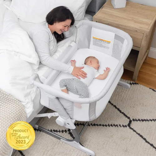 Miniatura 2 de Baby Delight Beside Me Cuna lateral y cama de noche para bebé