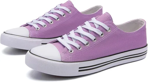 Miniatura 2 de Tenis modernos para mujer (talla 10, todo negro, Numeric_10)