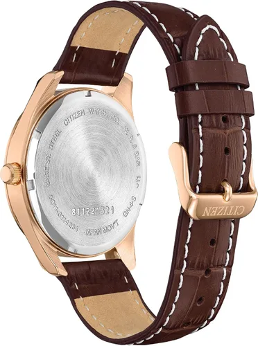Miniatura 3 de Citizen Quartz Mens Watch, Stainless Steel, Classic