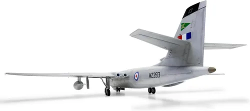 Miniatura 4 de Airfix Kit de avión modelo de regalo - A11001A Vickers Valiant B (PR) K.1, kits de modelo de avión de plástico para adultos y niños mayores de 14