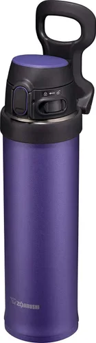 Miniatura 4 de Zojirushi SM-QHE48AK, taza de acero inoxidable, 16 onzas, azul cobalto