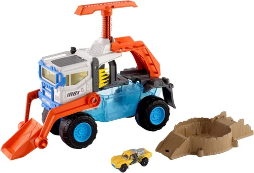Miniatura 7 de Matchbox Lavado de autos hidráulico