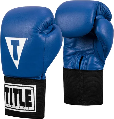 Miniatura 6 de TITLE Boxing USA Guantes de Competencia de Boxeo - Elástico