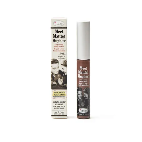 Miniatura 15 de theBalm Conoce a Matte Hughes