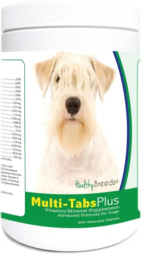 Miniatura 65 de Healthy Breeds American Staffordshire Terrier Multi-Tabs Plus tabletas masticables 180