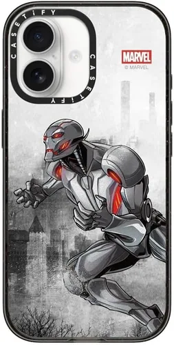 Miniatura 183 de CASETiFY Funda Impact para iPhone 17 Pro Max [Colaboración Marvel/Delgada/Magsafe / Protección contra caídas de grado militar 4X de 8.2 pies]