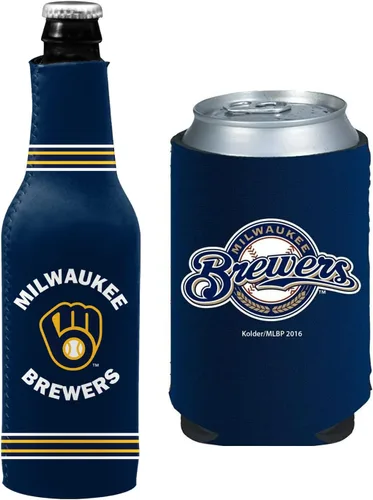 Miniatura 18 de MLB - Enfriador aislante para latas y botellas de béisbol