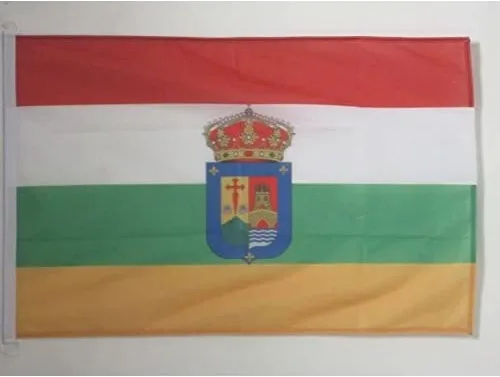 Miniatura 43 de Bandera náutica del Capitán Morgan Pirata 18'' x 12'' – Calavera Piratas banderas 11.8 x 17.7 in – Banner 12x18 in para barco – AZ FLAG