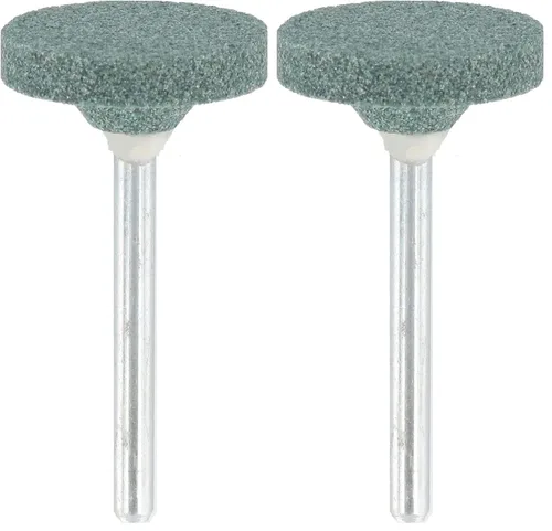 Miniatura 11 de Dremel 83702 Piedra de molienda de carburo de silicio (Paquete de 2)