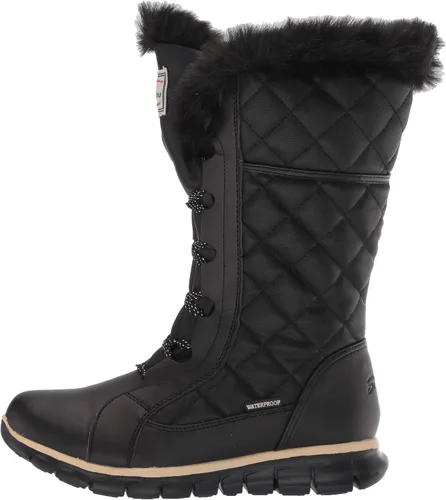 Miniatura 8 de Skechers Synergy-Real Estate - Botas de nieve para mujer, Nieve