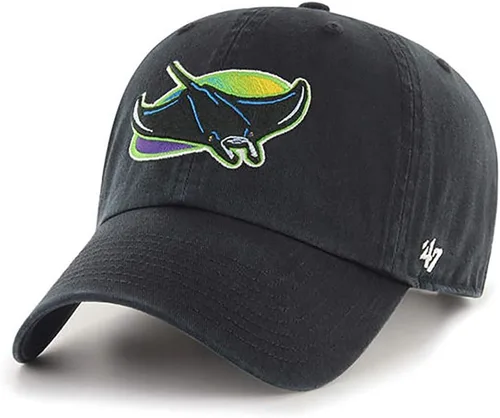 Miniatura 50 de 47 MLB - Gorra Clean Up para mujer Carbón