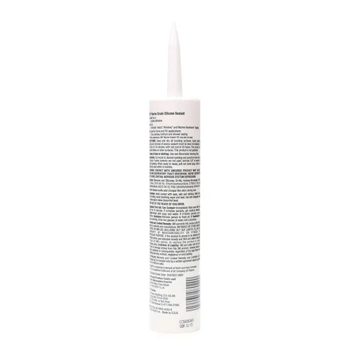 Miniatura 2 de Sellador de silicón blanco 3M, tipo marítimo, 3004.7762