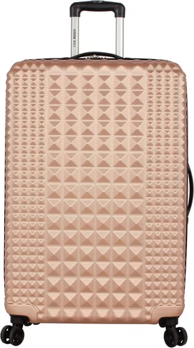 Miniatura 2 de Steve Madden Juego de maletas giratorias de 3 piezas Rose gold talla única D6005