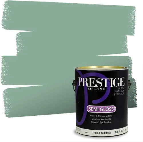 Miniatura 118 de Prestige Paints - 2 en 1, pintura base y pintura de exterior, E100-N-735BM