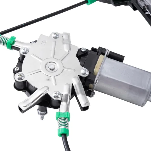 Miniatura 6 de Elevalunas con motor para 1997-2004 Corvette delantero 10344131 izquierda GM1350156