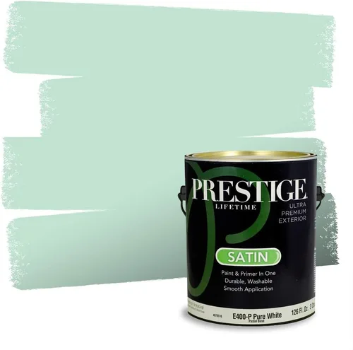 Miniatura 1207 de Prestige Paints - pintura de exterior y pintura de imprimación en una, E100-T-6006-10AVP