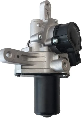 Miniatura 5 de Turbocompresor Actuador Interruptor Turbo Actuador eléctrico wastegate Se adapta a Toyota CT16 CT16V 17201-0L040 17201-30110 Hilux Land Cruiser