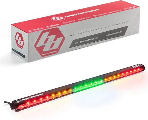 Miniatura 4 de Baja Designs RTL Barra de luz trasera para UTV - LED de 30 pulgadas (azul)