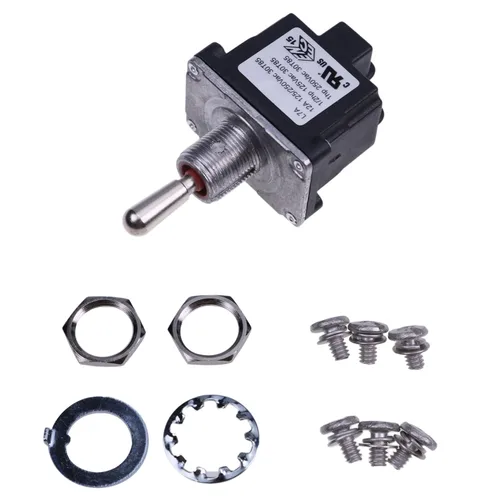 Miniatura 2 de Interruptor de palanca 2NT1-7 Compatible con S-60 S-65 Z-34/22 Z-45/22