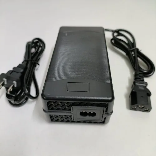 Miniatura 9 de Cargador de 3 pines de carga rápida de 48 voltios y 3 amperios para eWheels EW-36 EW-02 EW-11 EW-19 EW-20 EW-38 EW-46 EW-66 EW-72 y 48V Go Karts