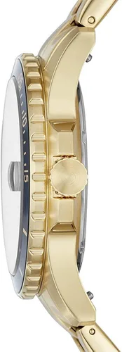 Miniatura 4 de FOSSIL FB 01 Mens Watch 42 mm Case Size Quartz Movement Stainless Steel Strap