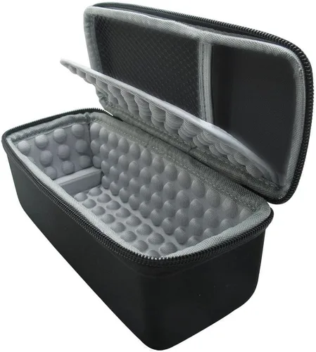 Miniatura 4 de d - Funda rígida compatible con radio Greadio de emergencia con manivela solar AM/FM NOAA
