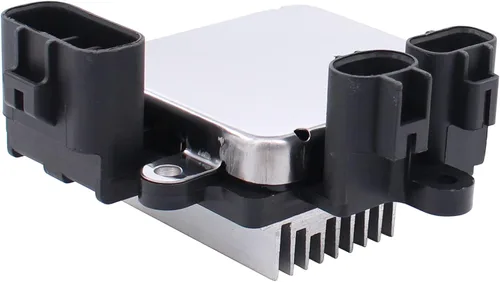 Miniatura 3 de MOTOKU Módulo de control del ventilador de refrigeración del radiador para Lexus IS250 IS300 IS350 RX330 RX350 RX450h ES350 NX300h