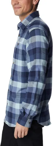 Miniatura 3 de Columbia Camisa de franela de manga larga Cornell Woods para hombre