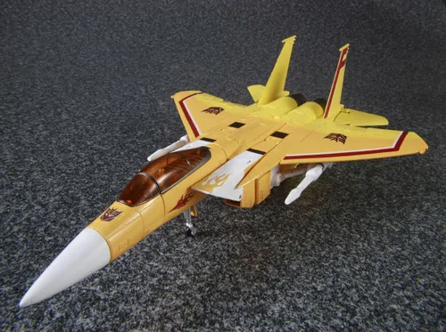 Miniatura 11 de Transformers Masterpiece: MP11S Sunstorm