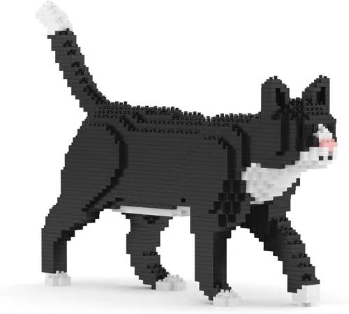 Miniatura 10 de JEKCA Esmoquin Cat 01S