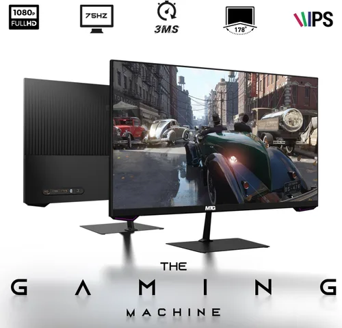 Miniatura 5 de MTG Khuno Gaming Tower PC-Intel Core i7 8ª generación, RTX 3060 12GB 192bits, 16GB RGB ARGB Ram, 512GB Nvme, 2TB HDD, monitor de 27 pulgadas, combo