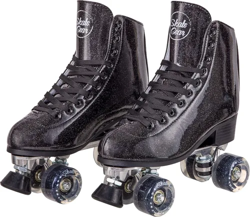 Miniatura 3 de Skate Gear Sparkly Patines retro de cuatro ruedas
