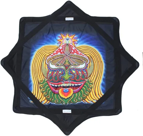 Miniatura 3 de Zeekio Mougee - Classic Flow Star - Serie Artista - Colección de diseño de Chris Dyer, para principiantes y avanzados, diversión y desafiante