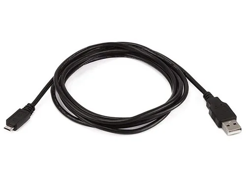 Miniatura 5 de Monoprice Cable micro USB / Micro-B 2.0 A macho a macho de 5 pines de 28/28 AWG compatible con Samsung Galaxy, Note, Android, LG, HTC One, Nexus