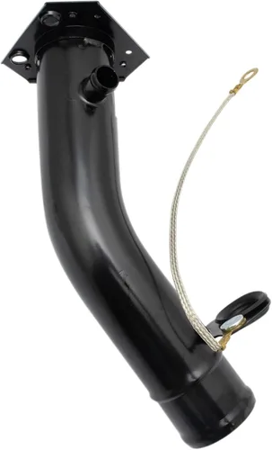 Miniatura 108 de TRQ Cuello de llenado de depósito de combustible, color negro, compatible con Mercury Villager Nissan Quest 1999-2002