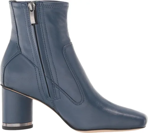 Miniatura 6 de Franco Sarto Botines Pisabooty para mujer, Metálico
