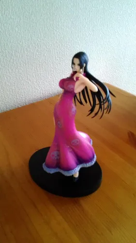 Miniatura 2 de Banpresto One Piece DXF "The Grandline Lady" Vol.3 7" Figura de PVC - Boa Hancock