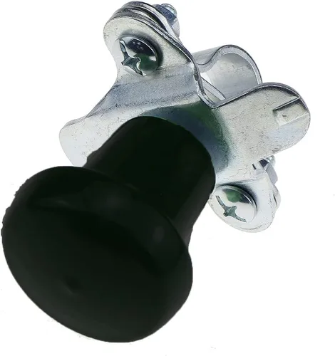 Miniatura 4 de Pomo de mango de bola para volante compatible con John Deere Tractor Mower Backhoe Loader Combine