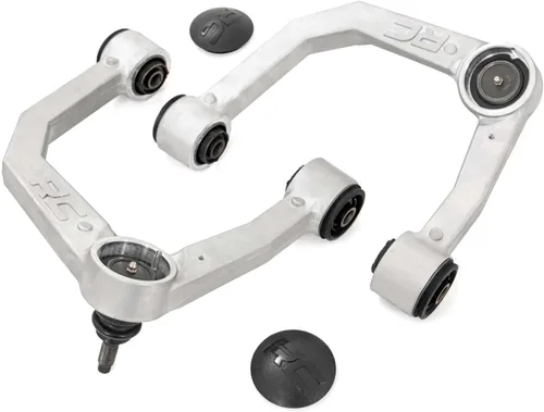 Rough Country Brazos de Control Superiores Forjados para Tacoma 05-23 | 4Runner 10-24 - 74201A