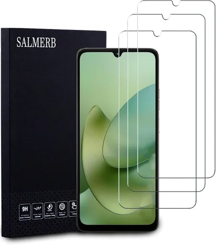 Miniatura 13 de Protectores de pantalla para Motorola Moto G 5G 2025 (paquete de 3), película de vidrio templado 9H para Motorola Moto G 5G 2025, antiarañazos