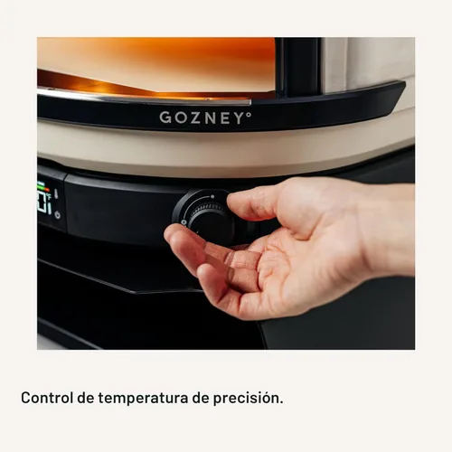 Miniatura 6 de Horno de pizza Gozney Arc XL al aire libre, horno de pizza de gas propano, control de llama de precisión, cocina pizzas de 16" en 60 segundos, Arco