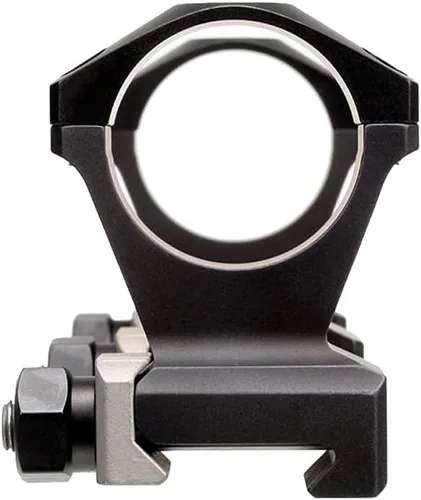 Miniatura 3 de Nightforce X-Treme Duty Ultralite MagMount - Accesorio de disparo de una sola pieza, duradero, titanio, aleación, 4 tornillos por anillo