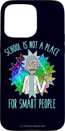 Miniatura 31 de Rick and Morty Funda escolar para iPhone 17