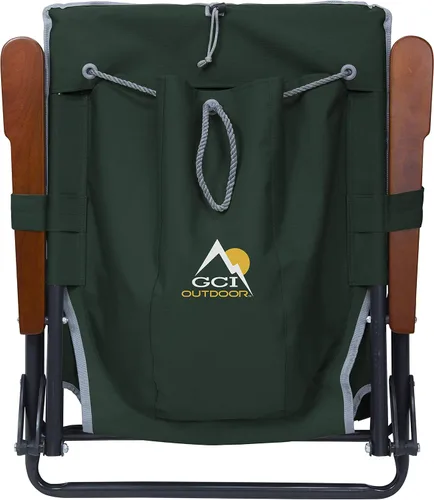 Miniatura 3 de GCI Outdoor Wilderness - Mochila portátil reclinable para exteriores